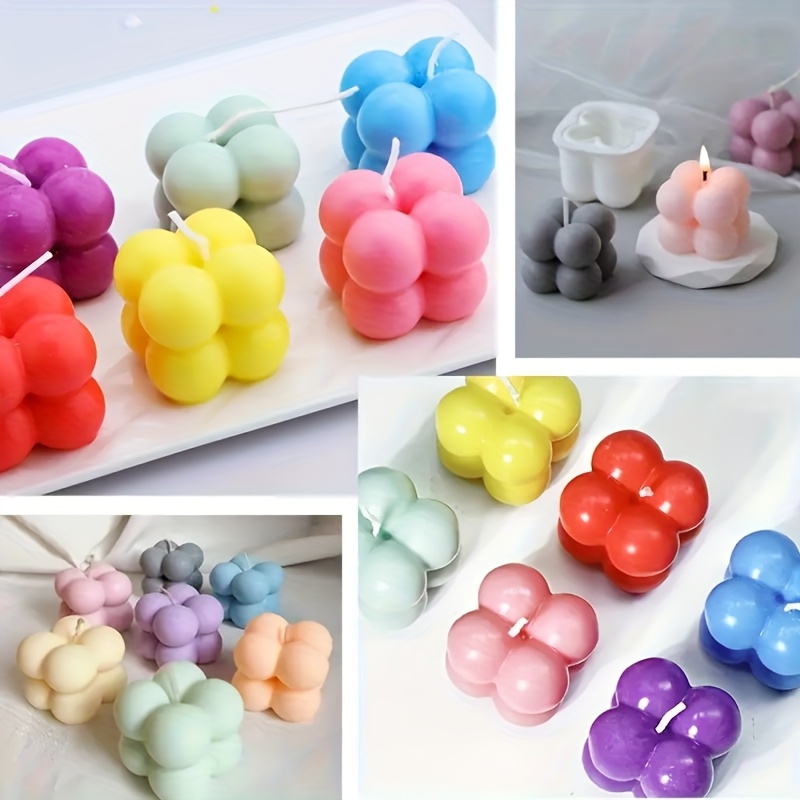 Candle Dyes - 34 Colors (1 Gra - Candle Making Uk recension och pris