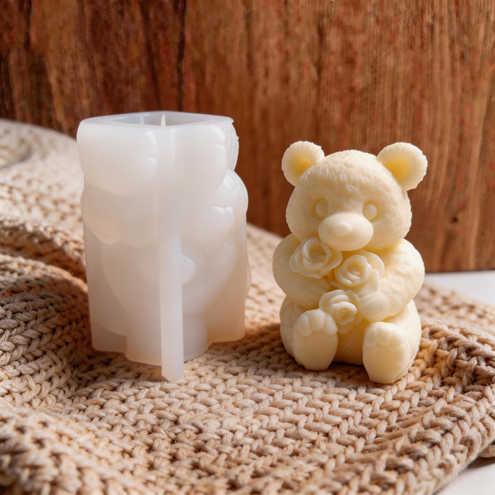 Handmade Candle Mold Silicone  - Candle Making Workshops recension och pris
