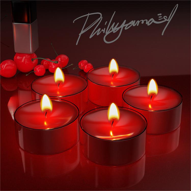 SM Candles Low Temperature Ant - Uv Inhibitor Candle recension och pris