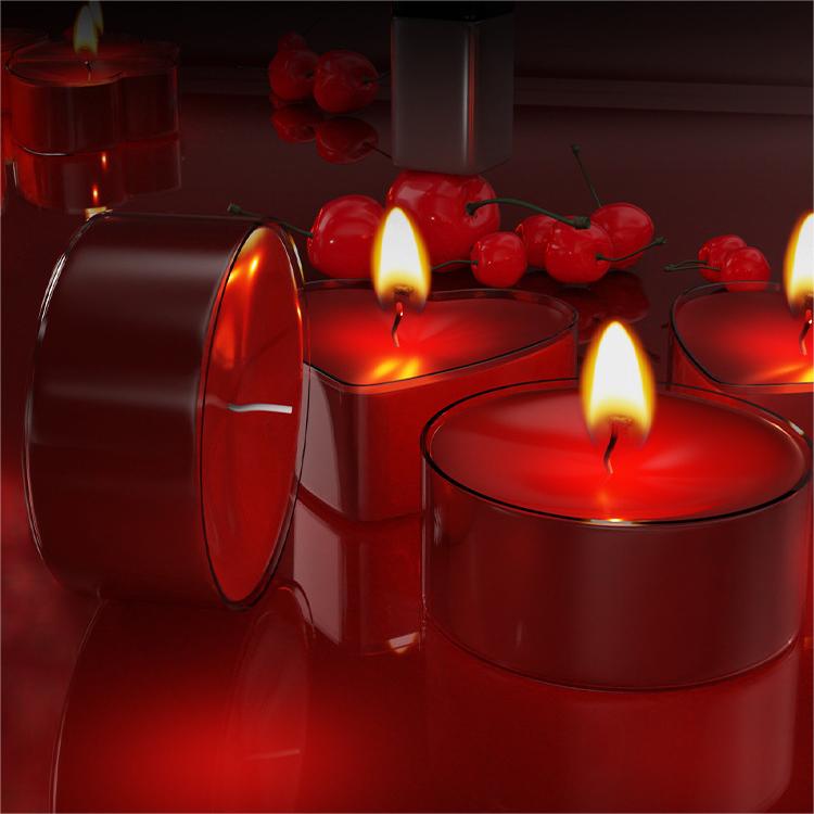 SM Candles Low Temperature Ant - Uv Inhibitor Candle recension och pris