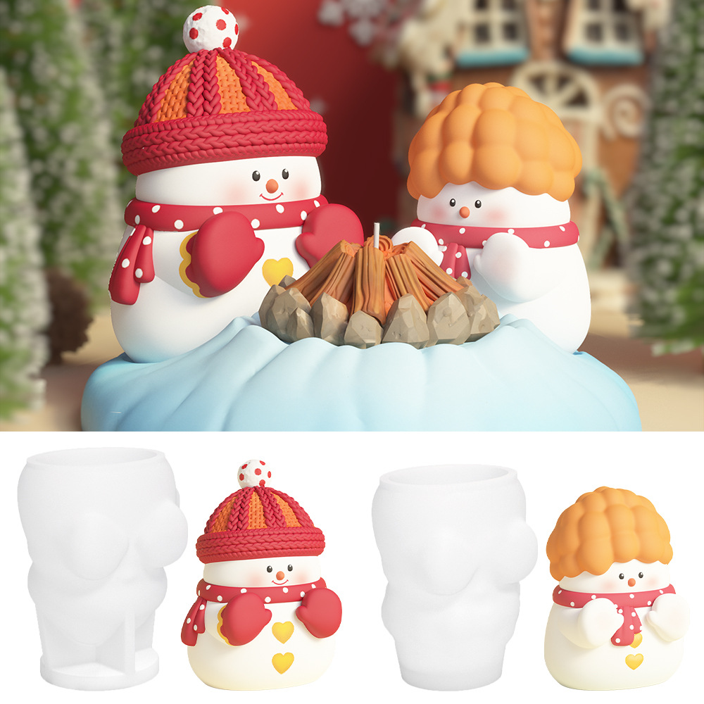 1~4pcs Snow Bonfire Warm Hands - Candle Making Homewood recension och pris