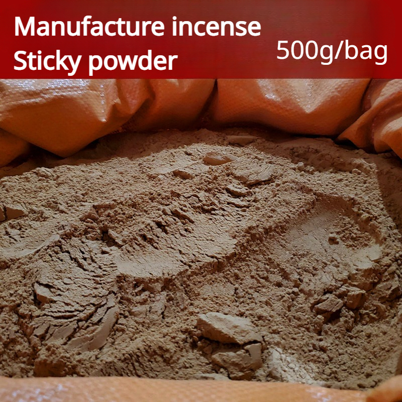 500g Incense Powder Indonesian - Candle Making Uk recension och pris