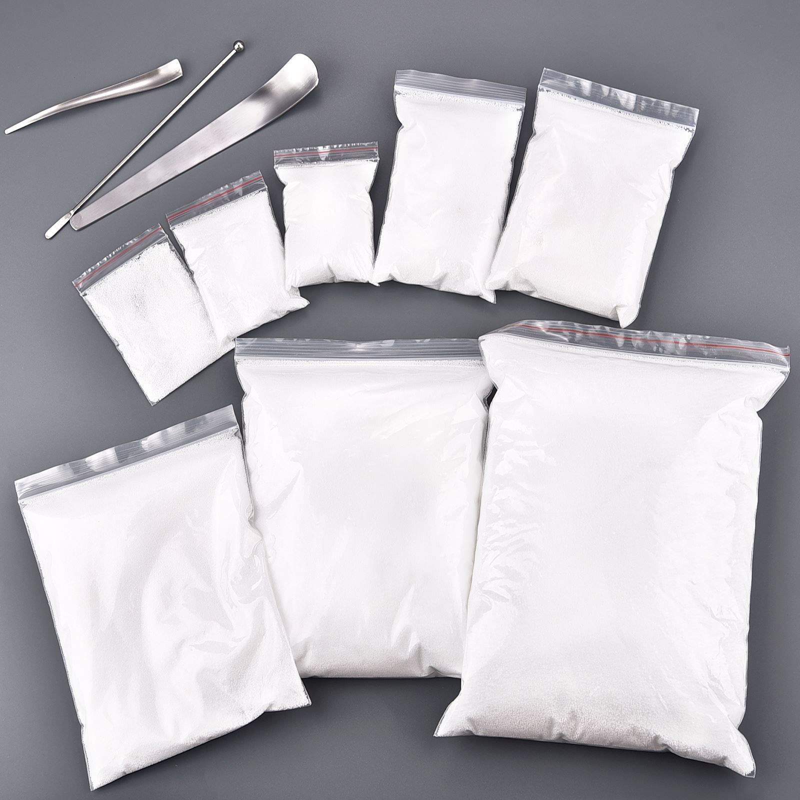 100/150/200/500/1000g White Gr - Candle Making Uk recension och pris
