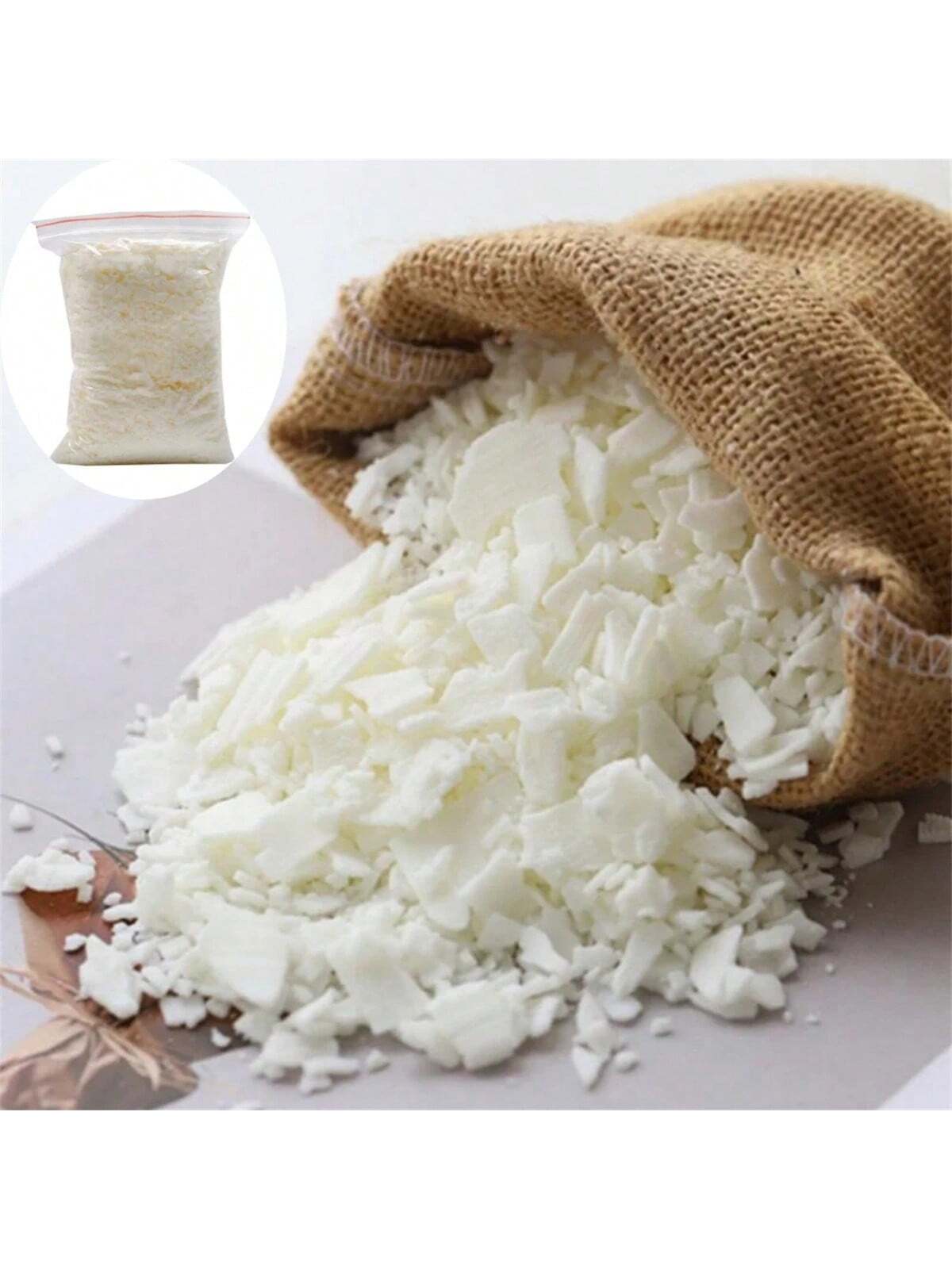 500g/1kg Pure Soy Wax Paraffin - Candle Making Uk recension och pris