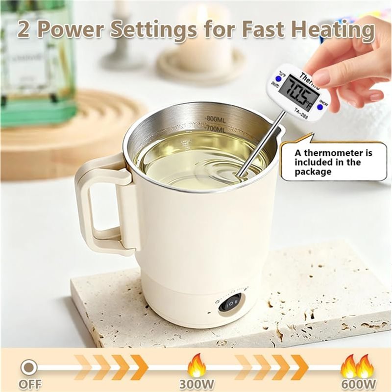 A47U Electric Wax Melting Pot  - Candle Making Uk recension och pris