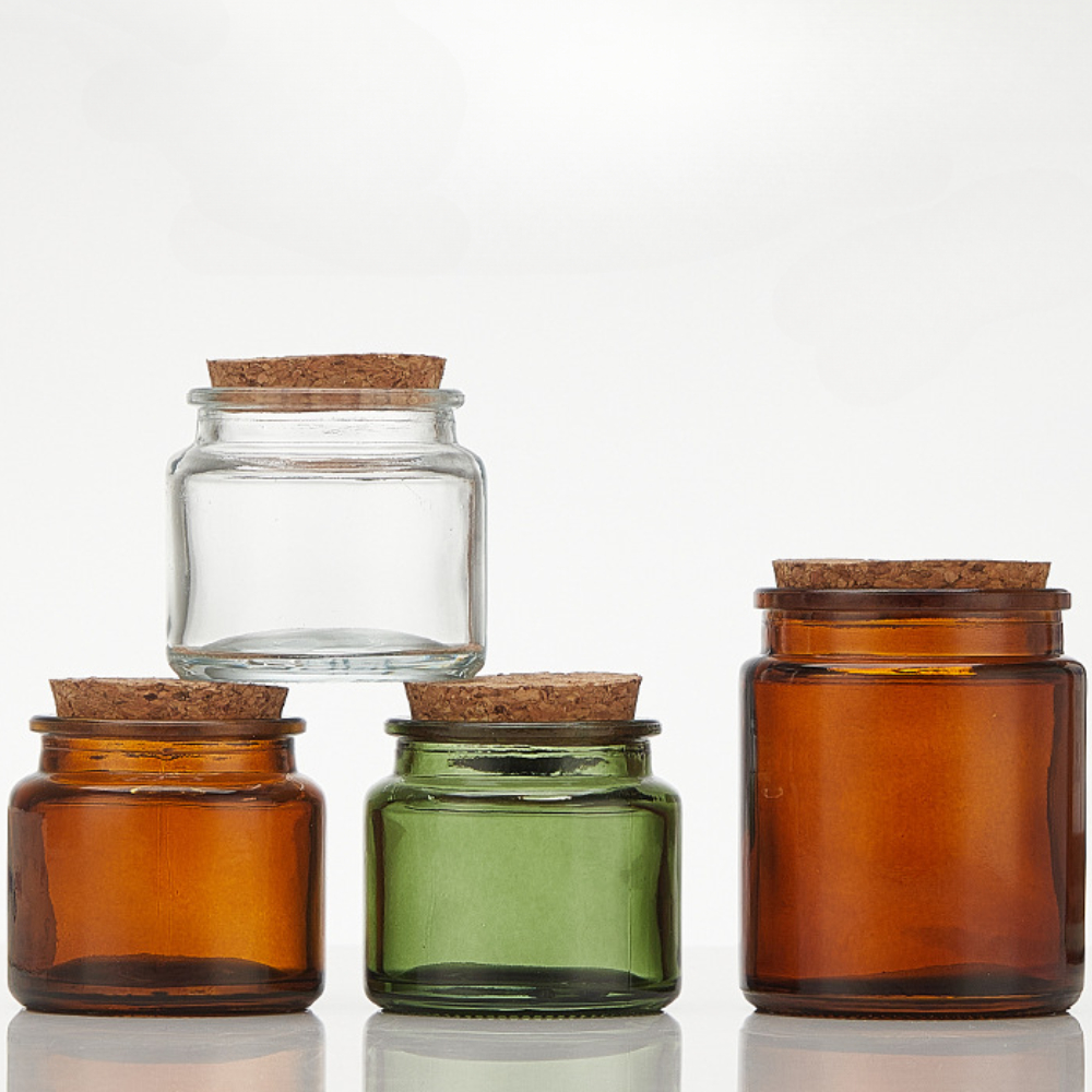 7.4oz 5.29oz Glass Candle Jar  - Candle Making Homewood recension och pris