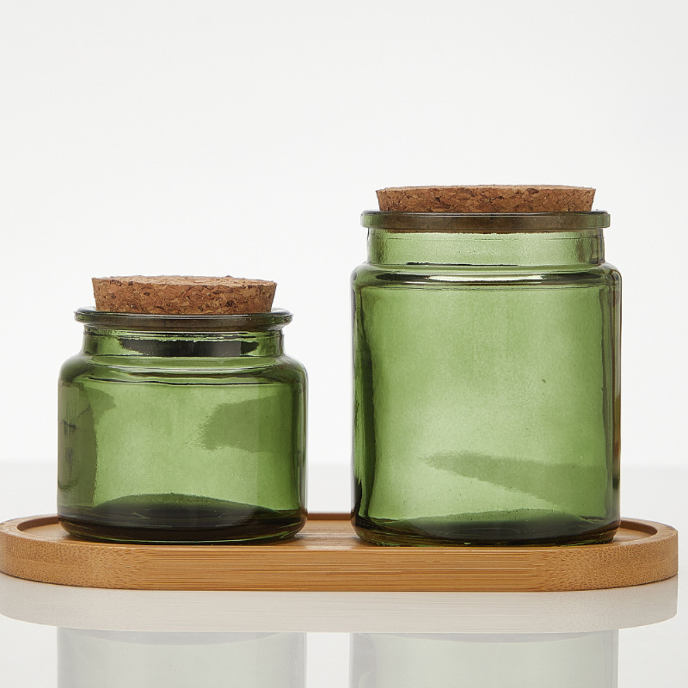 7.4oz 5.29oz Glass Candle Jar  - Candle Making Homewood recension och pris