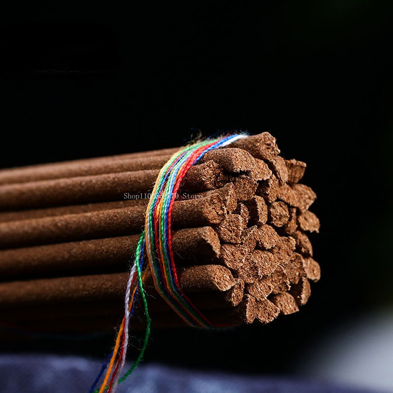4 Bundles/box Tibetan Incense  - Candle Making Uk recension och pris