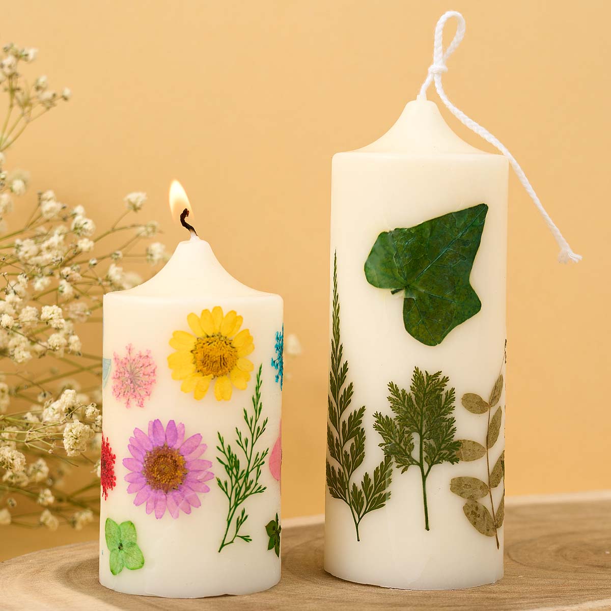 1 Pounds Pure White Soy Wax Fo - Candle Making Uk recension och pris