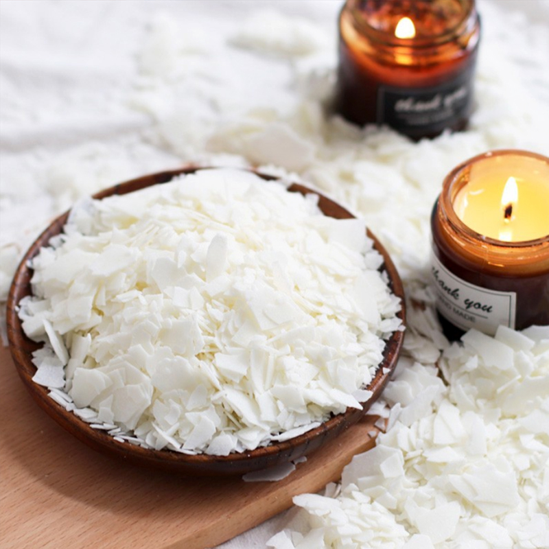 250g/500g Natural Soy Wax Gran - Candle Making Uk recension och pris