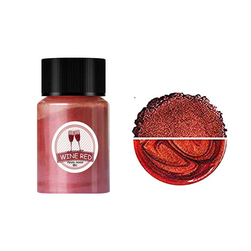 10g Pearlescent Powder Resin P - Candle Making Uk recension och pris