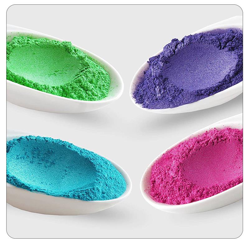 10g Pearlescent Powder Resin P - Candle Making Uk recension och pris
