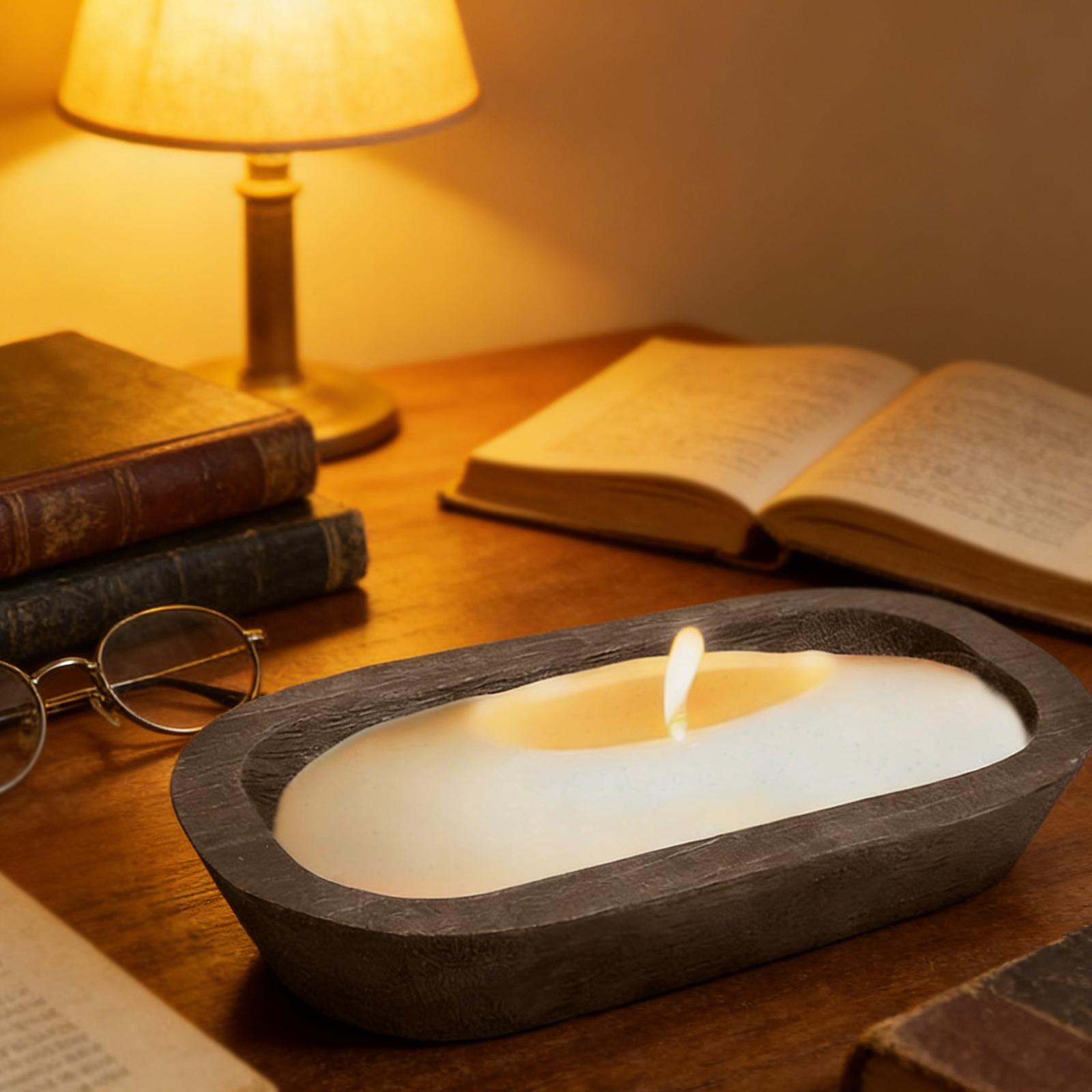 Candle Holder Creative Farmhou - Candle Making Homewood recension och pris