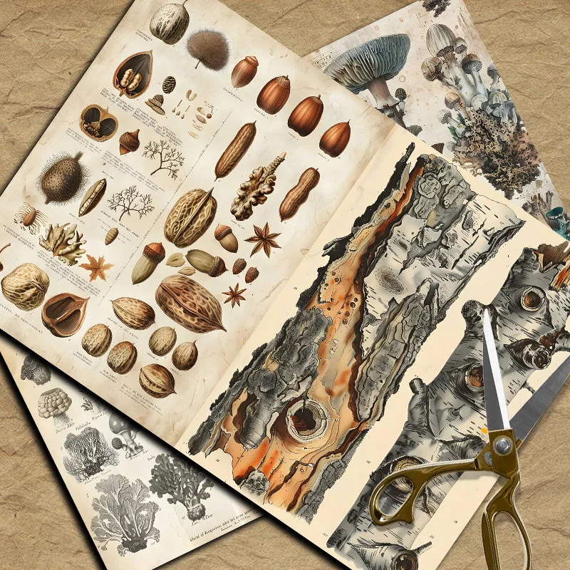 New Vintage Material Papers DI - Candle Making Uk recension och pris