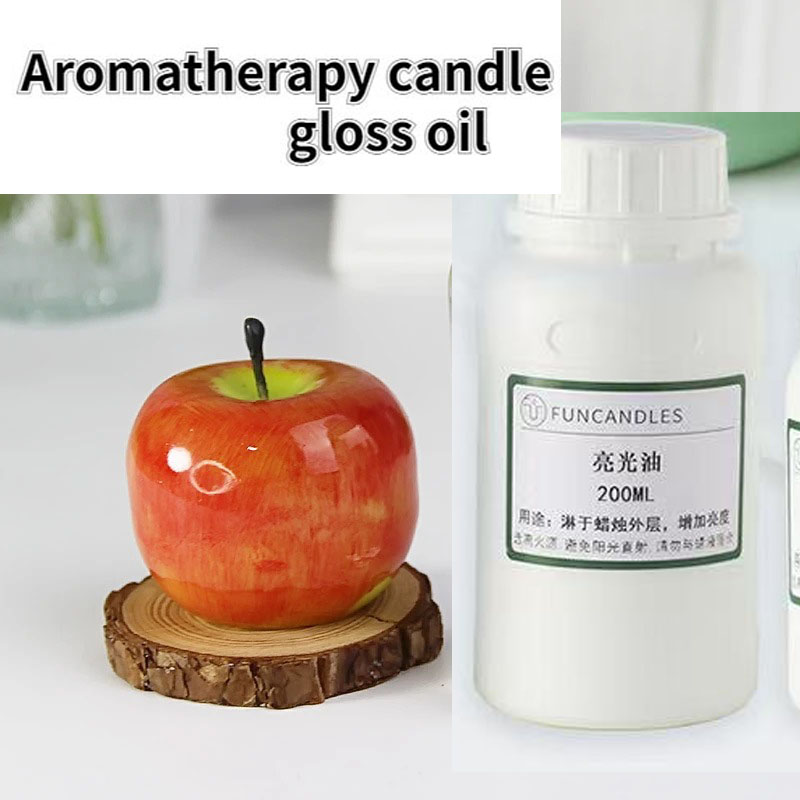 100ml/bottle Candle Gloss Maki - Candle Making Uk recension och pris