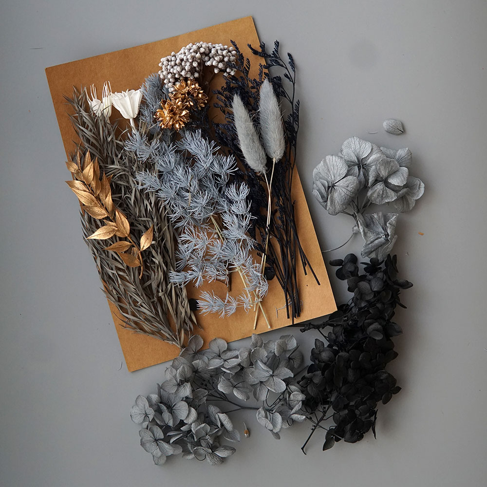 1 Pack Artificial Plants Dried - Candle Making Uk recension och pris