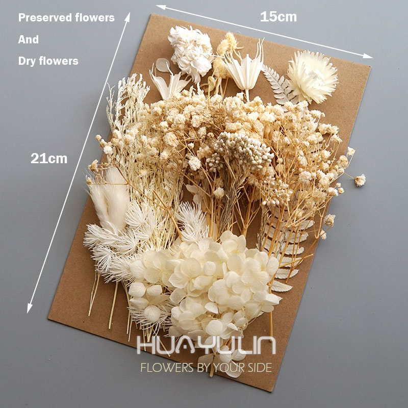 1 Pack Artificial Plants Dried - Candle Making Uk recension och pris