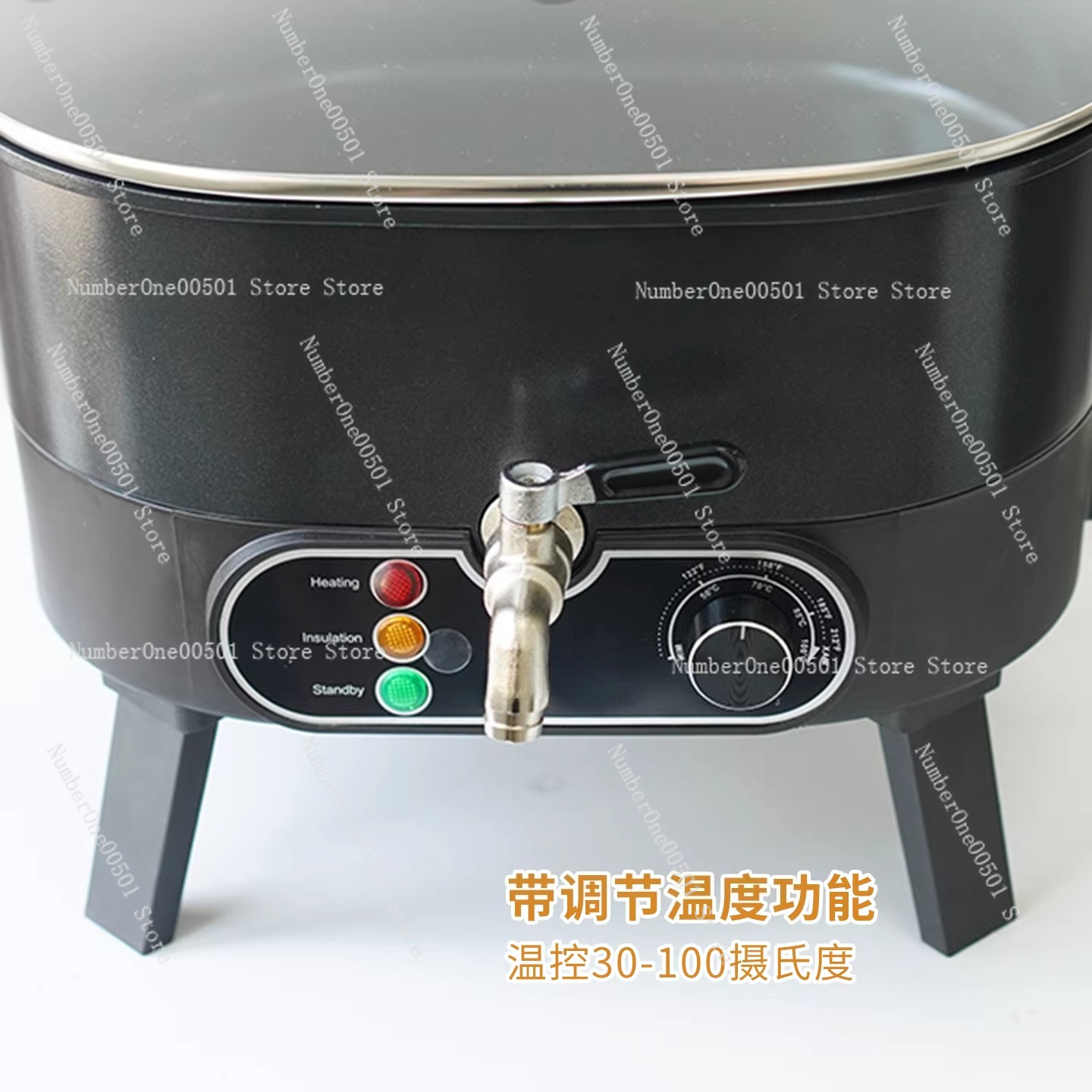 New 6L Melting Wax Pot with Fo - Candle Making Workshops recension och pris