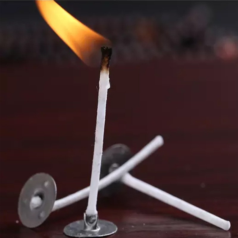 100PCs Candle Wick Candle Wick - Candle Making Uk recension och pris