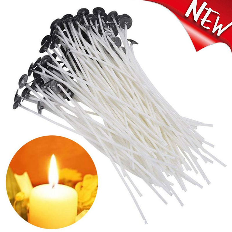 100PCs Candle Wick Candle Wick - Candle Making Uk recension och pris
