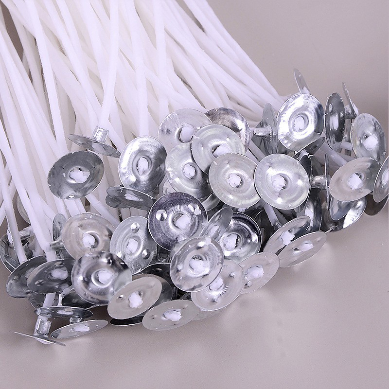 100PCs Candle Wick Candle Wick - Candle Making Uk recension och pris